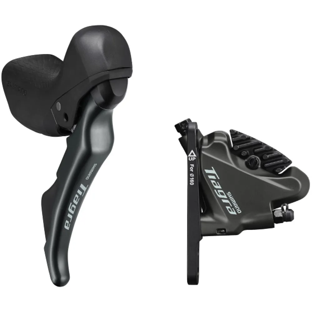 uPRISE Bikes Shimano ST-4720 Tiagra 10-spd STI With BR-4770 FM Calliper Right Front | Price match, 365 day return s, 18-Month Warranty, Finance Available & Free UK Delivery