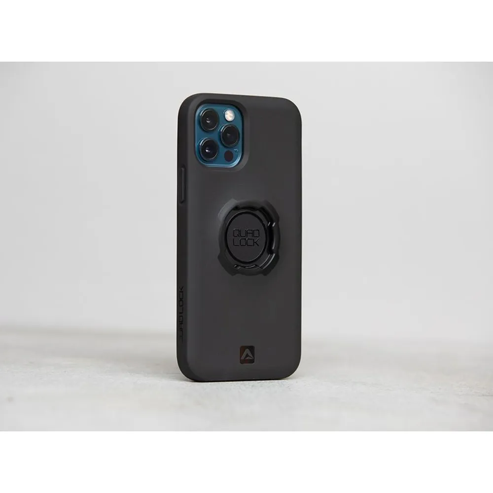 uPRISE Bikes Quad Lock MAG Phone Case - Black | Price match, 365 day return s, 18-Month Warranty, Finance Available & Free UK Delivery