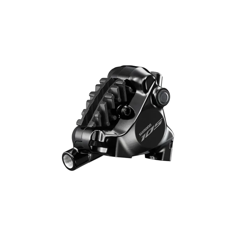 Shimano BR-R7170 105 Flat Mount W/O Rotor or Adapters Rear Callper-1