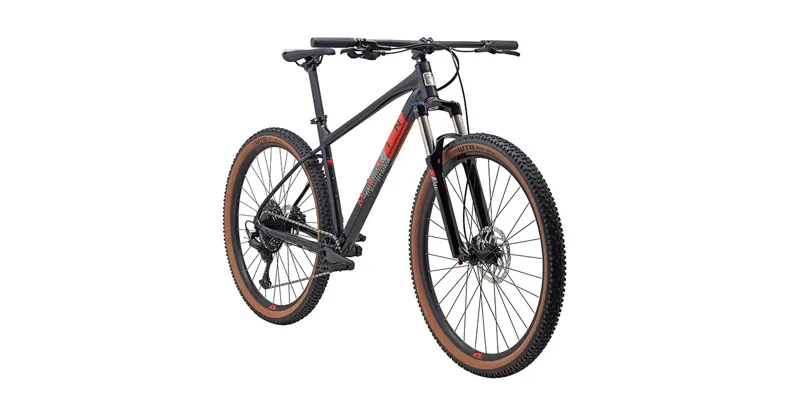 Marin Bobcat Trail 5 27.5 2024 Hardtail Mountain Bike - Black-1