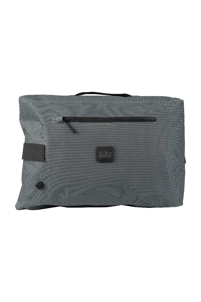 Borough Waterproof Backpack - Graphite-1
