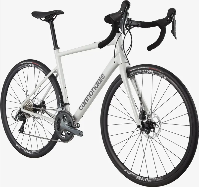 Cannondale Synapse 2 2024 Endurance Road Bike - Chalk-1