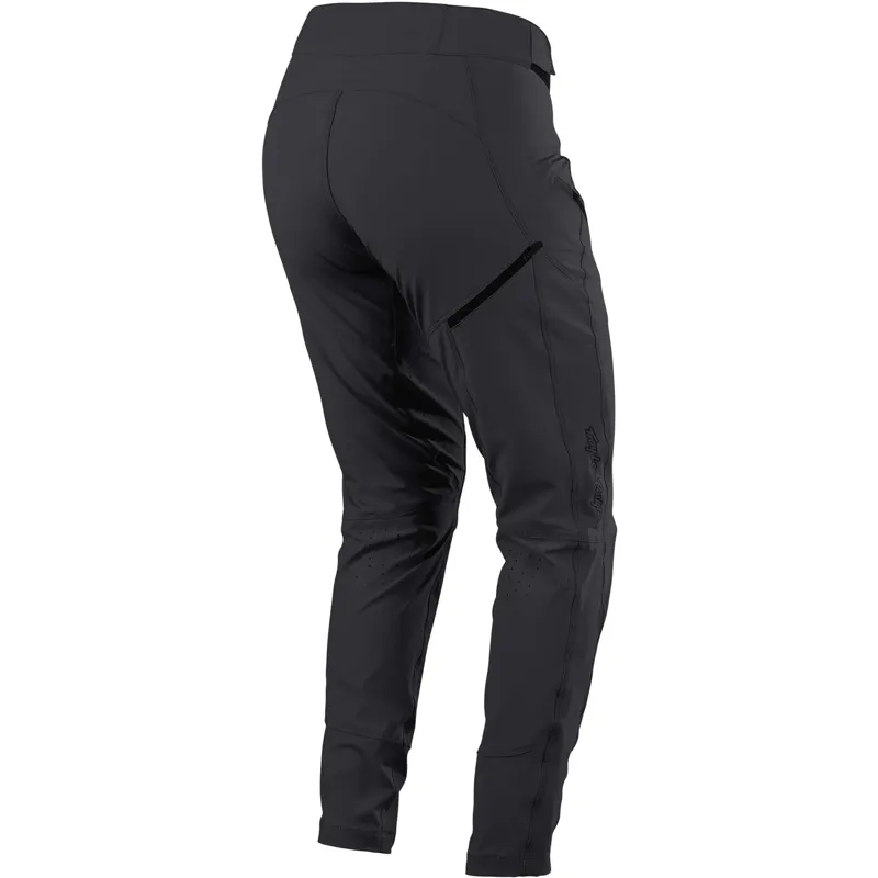 Troy Lee Designs Lilium Women's Pants - Black-1