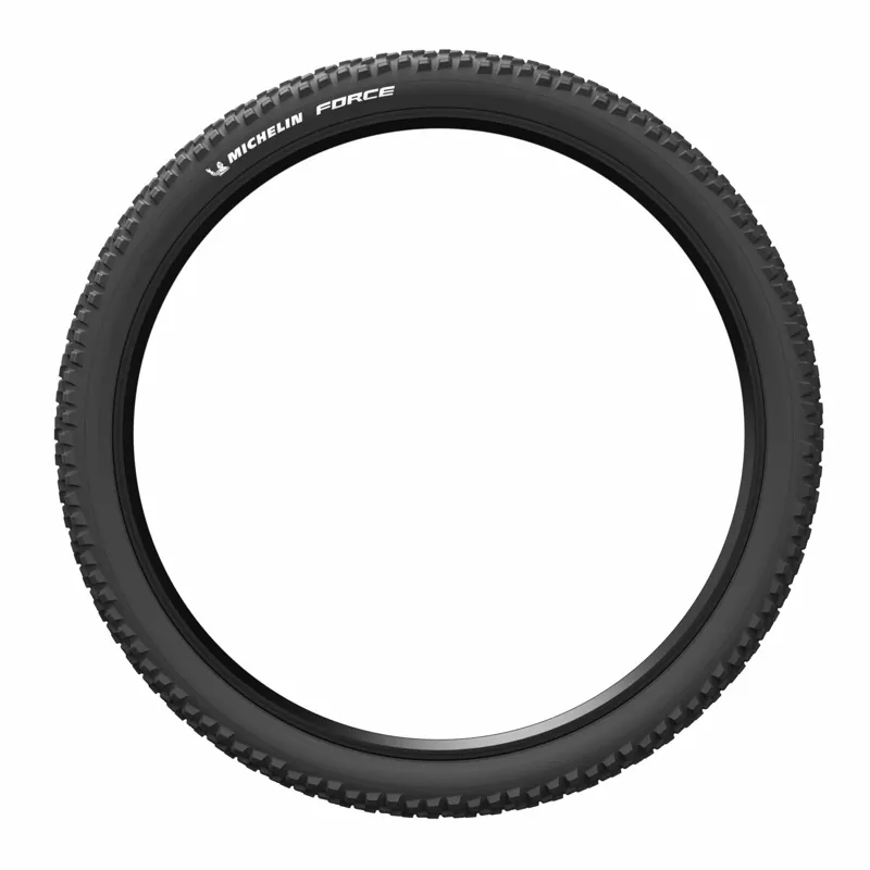 Michelin Force Access MTB Tyre - 29 x 2.40 - Black-1