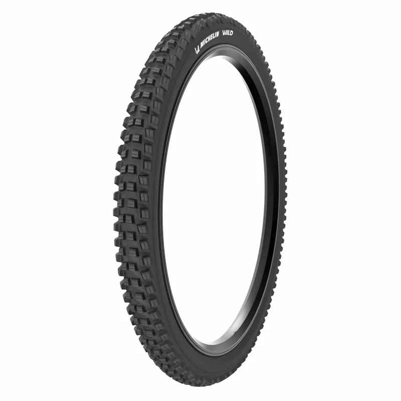Michelin Wild Access 27.5 X 2.80 MTB Tyre - Black-1