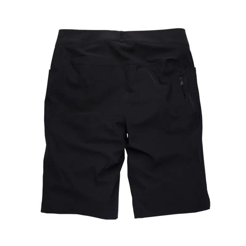 Race Face Traverse MTB Baggy Men's Shorts - Black-1