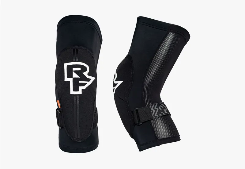 Race Face Indy Knee Guards - Stealth-1