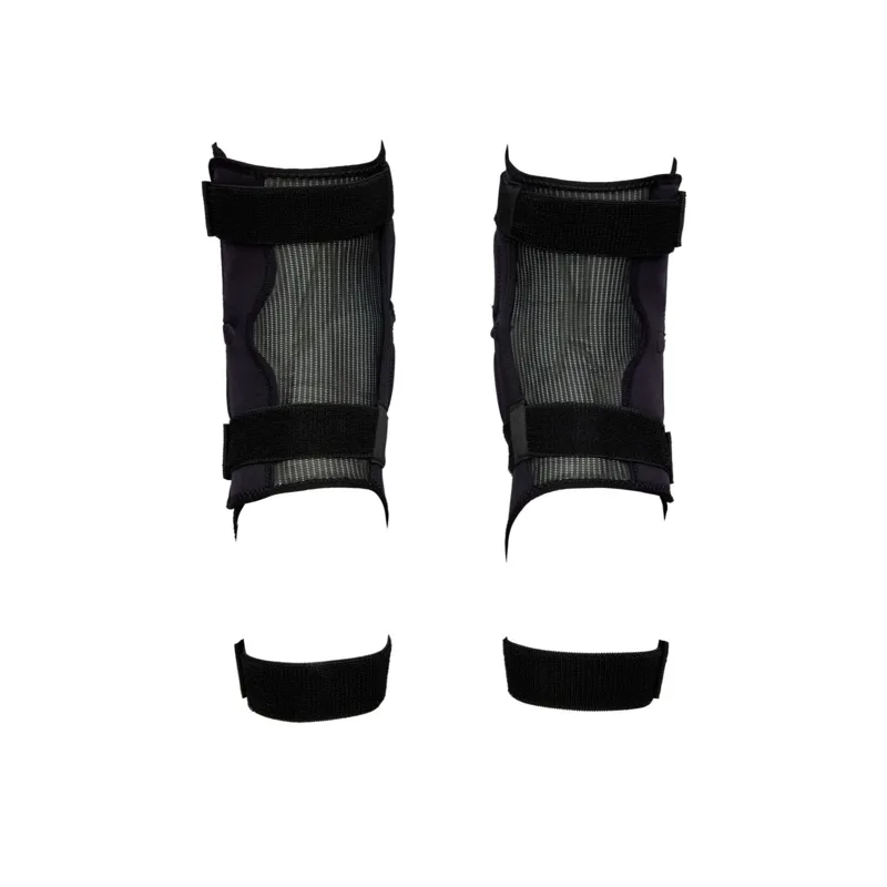 Race Face Ambush Leg Guard - Stealth-1