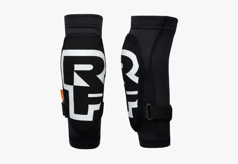 Race Face Sendy Trail Kid's Knee Guards - Stealth-1