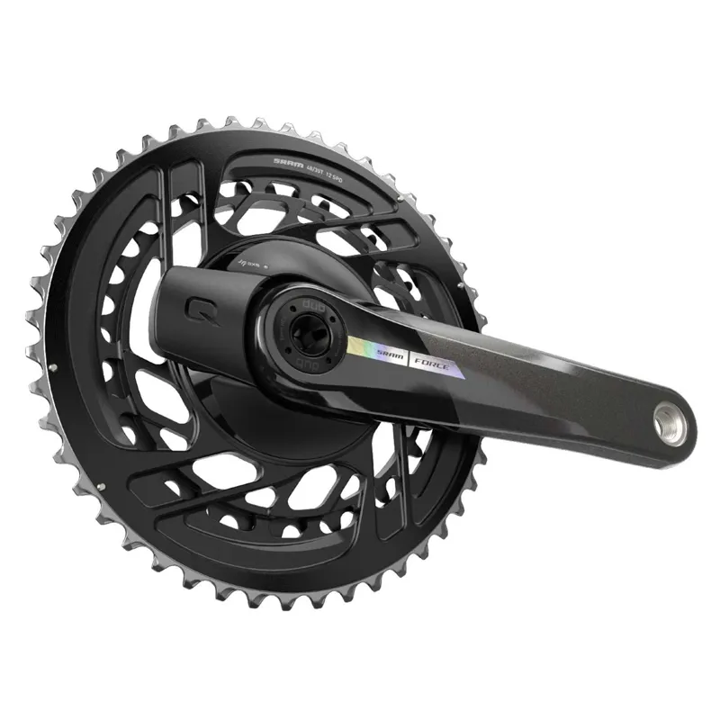 SRAM Force D2 Dub Direct Mount Road Power Meter Spider-1