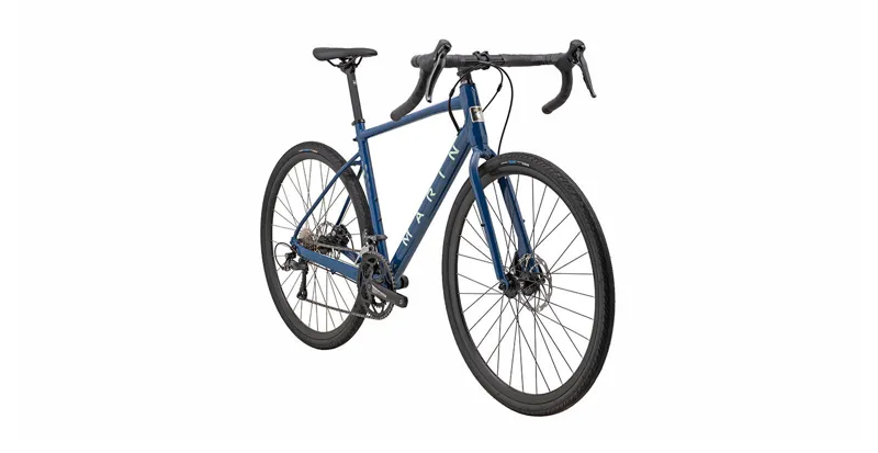 Marin Gestalt 2024 Road Bike - Blue-1