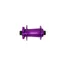 Hope Pro 5 6 Bolt Front Hub - Purple