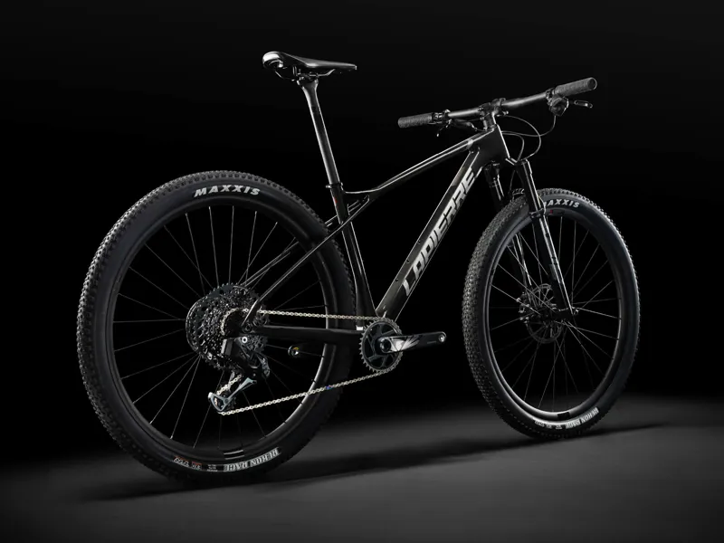 Lapierre Prorace CF 9.9 29er 2023 Hardtail Mountain Bike - Black-1