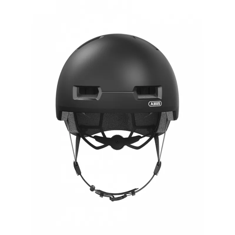 Abus Skurb BMX Helmet - Black-1