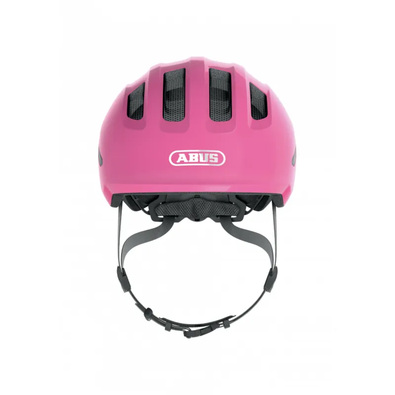 Abus Smiley 3.0 Kids Helmet - Pink-1