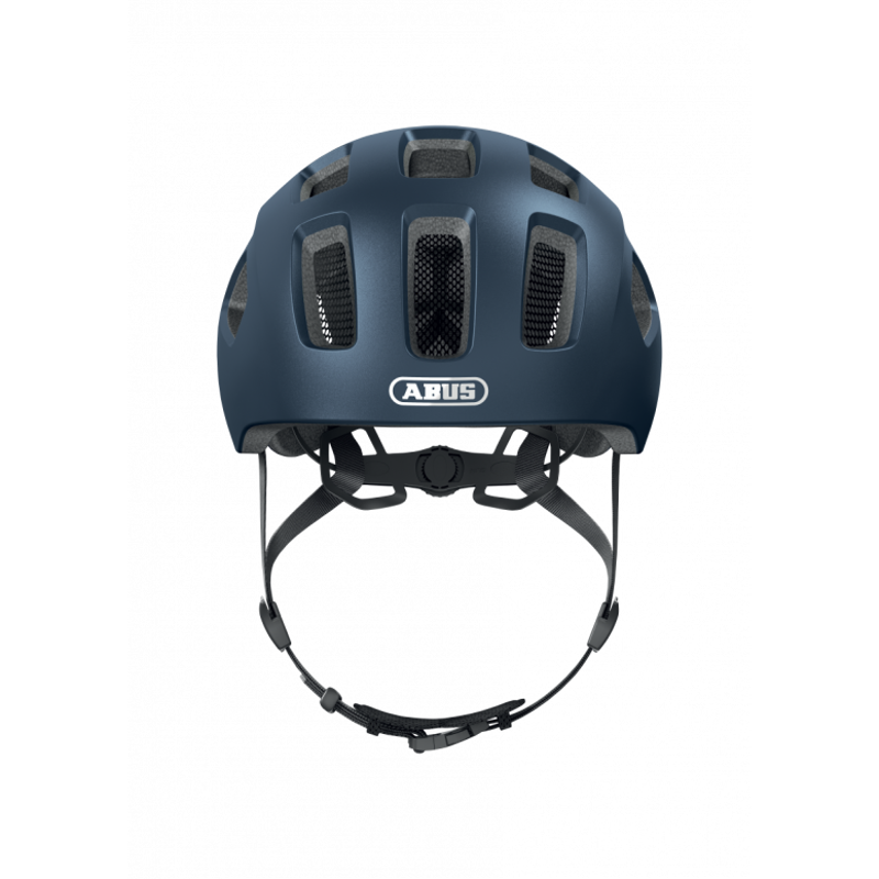 Abus Youn-I 2.0 Junior Helmet - Dark Blue-1