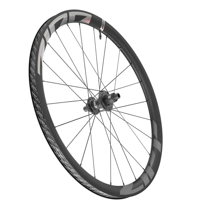 Zipp 303 Firecrest Carbon Tubeless Disc CL - SRAM XDR Force Edition-1