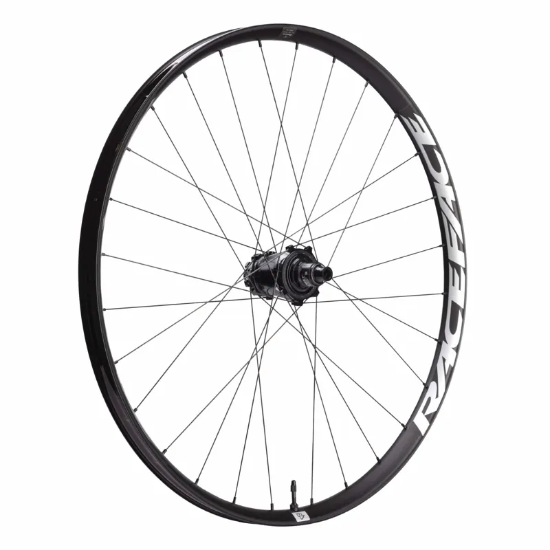 Race Face Turbine 30mm 27.5 6-Bolt Rear MTB Wheel - Black-1