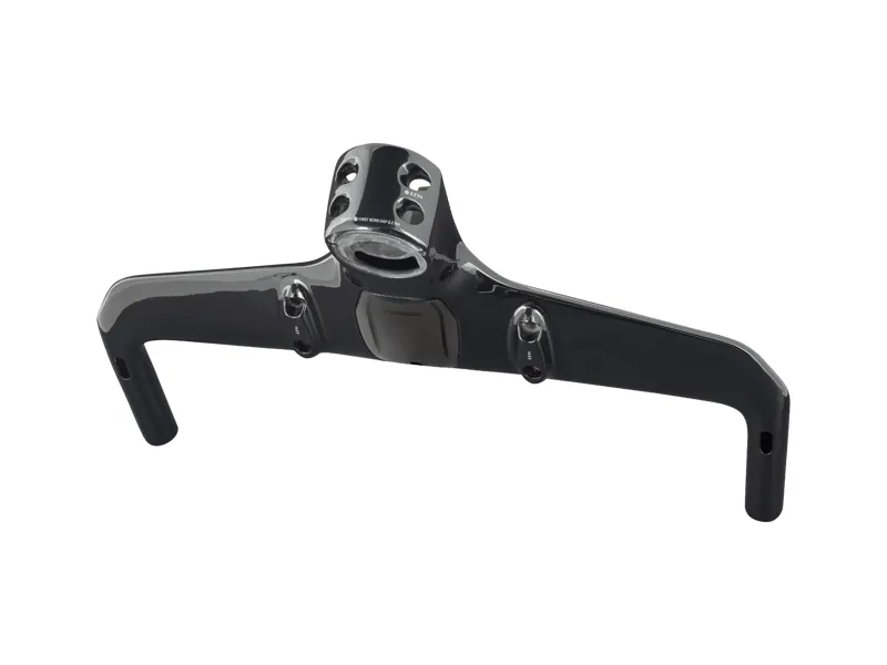 Trek Speed Concept TT Basebar - 380mm x Low - Trek Black-1