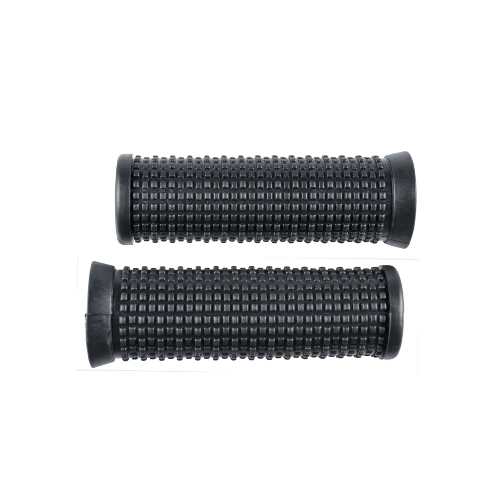 uPRISE Bikes Trek Kid's MTB Grips - Black | Price match, 365 day return s, 18-Month Warranty, Finance Available & Free UK Delivery