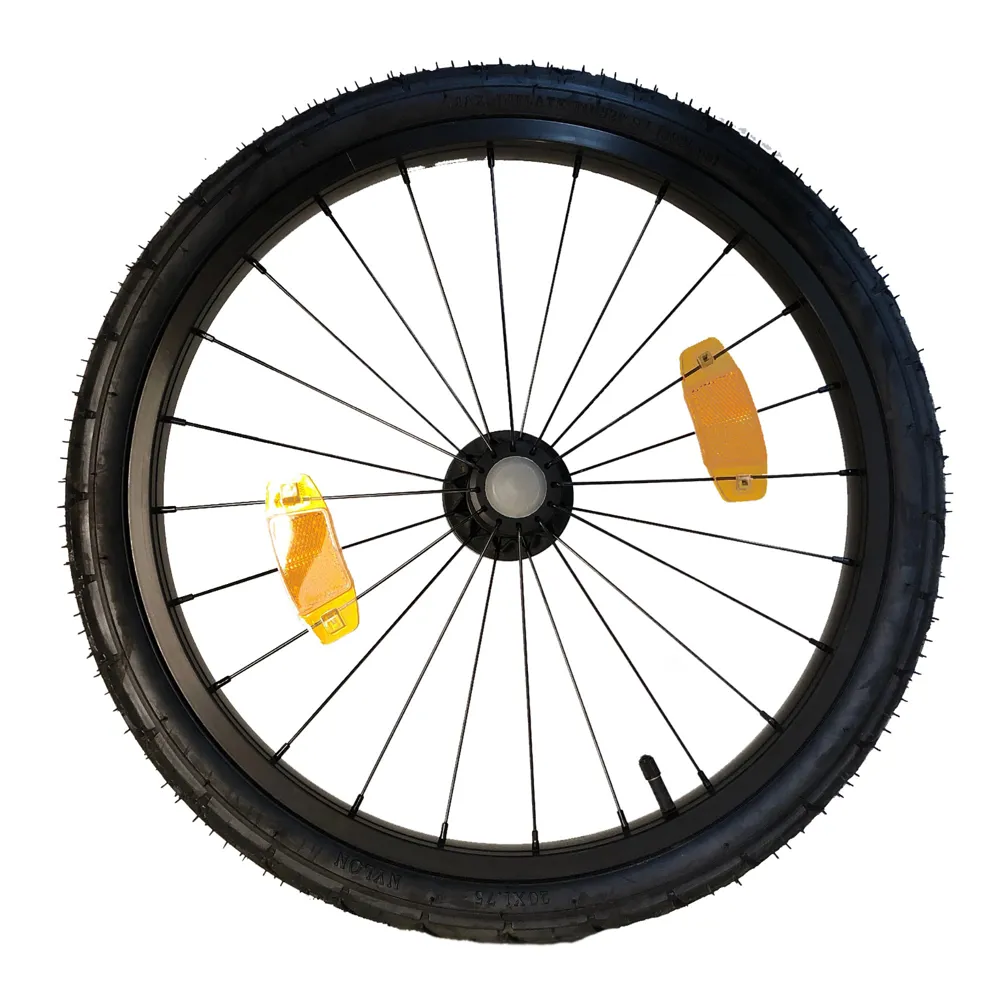 uPRISE Bikes Hamax 20 Inch Spare Wheel For Traveller Trailer | Price match, 365 day return s, 18-Month Warranty, Finance Available & Free UK Delivery