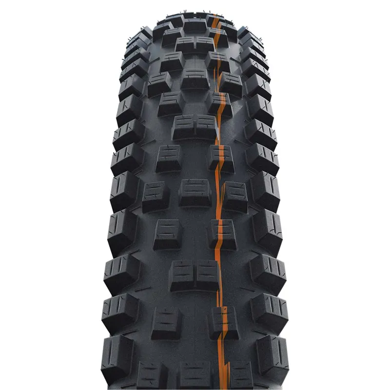 Schwalbe Nobby Nic Super Trail Soft TLE Folding 29 x 2.60 MTB Tyre-1