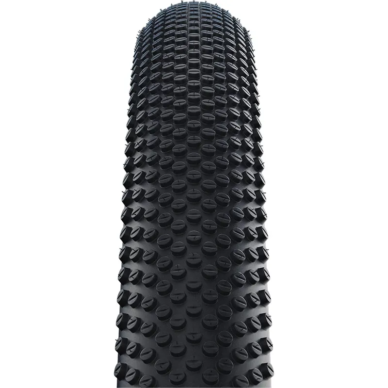 Schwalbe G-One Allround Evo Super Ground TLE Folding Gravel Tyre Black-1