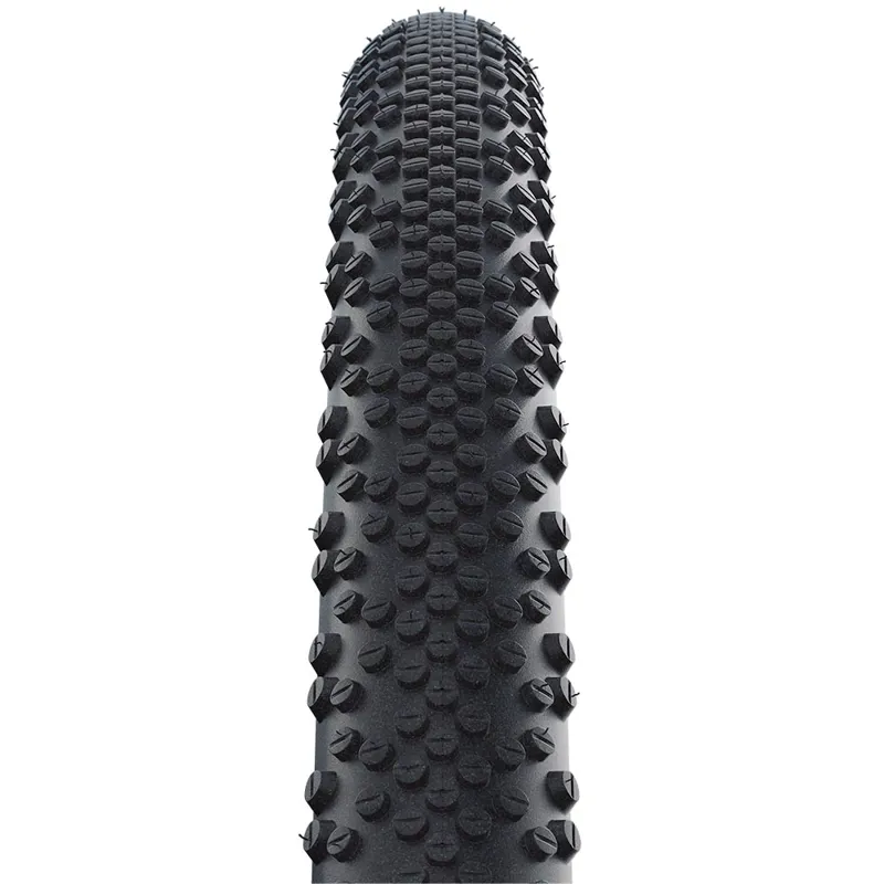 Schwalbe G-One Bite Evo Superground Folding 700c Gravel Tyre - Black-1