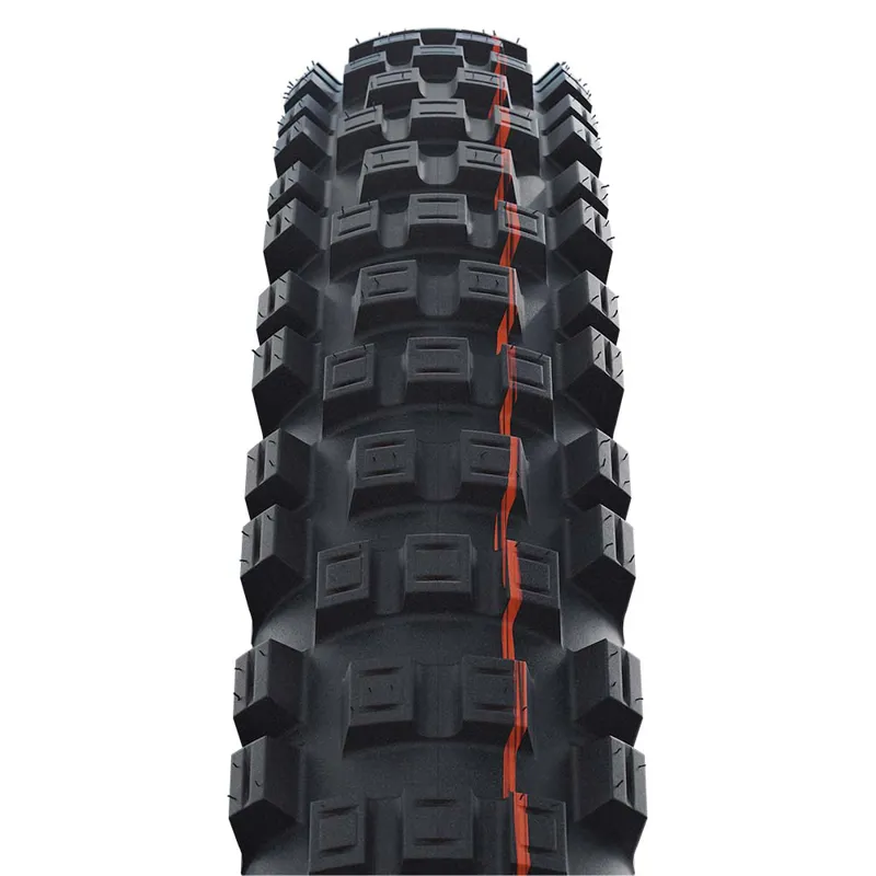 Schwalbe Eddy Current Evo Super Trail Folding 29er Front E-MTB Tyre-1