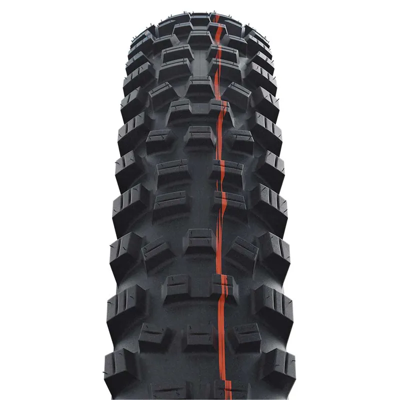 Schwalbe Hans Dampf Addix Soft Folding TLE 29 x 2.35 MTB Tyre-1