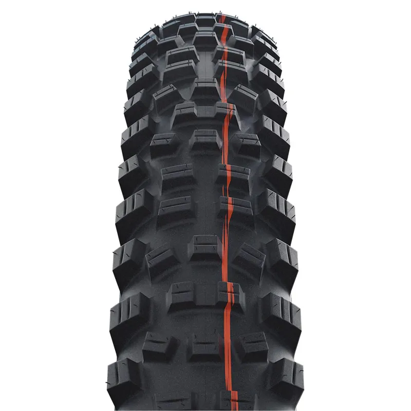 Schwalbe Hans Dampf Addix Super Gravity Soft Folding TLE 27.5 x 2.35.-1