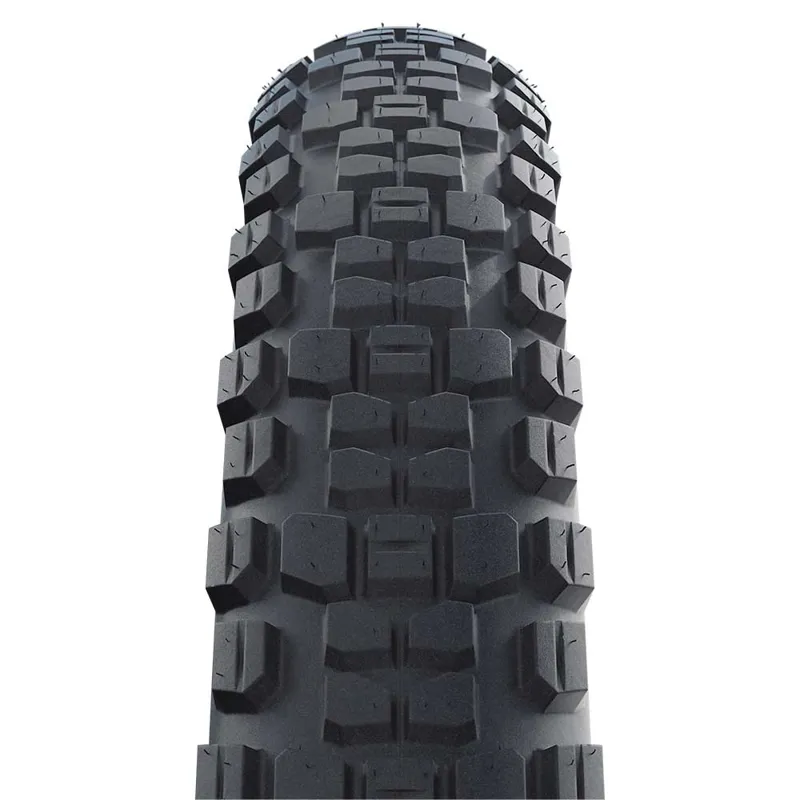 Schwalbe Johnny Watts Performance DD Raceguard 29x2.35 MTB Tyre Reflex-1