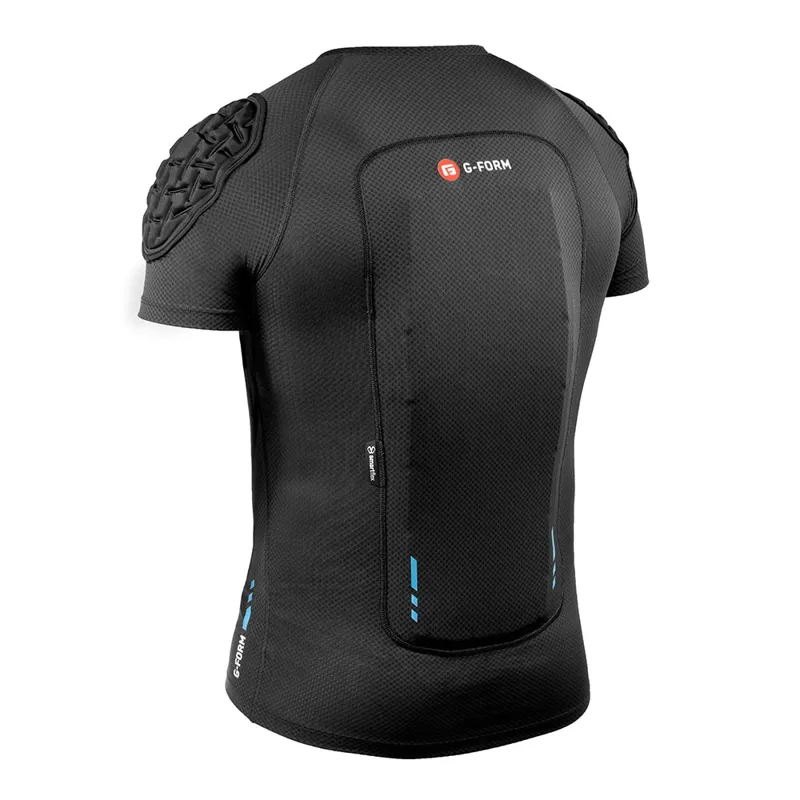 G-Form MX360 Impact Shirt Body Armour - Black-1