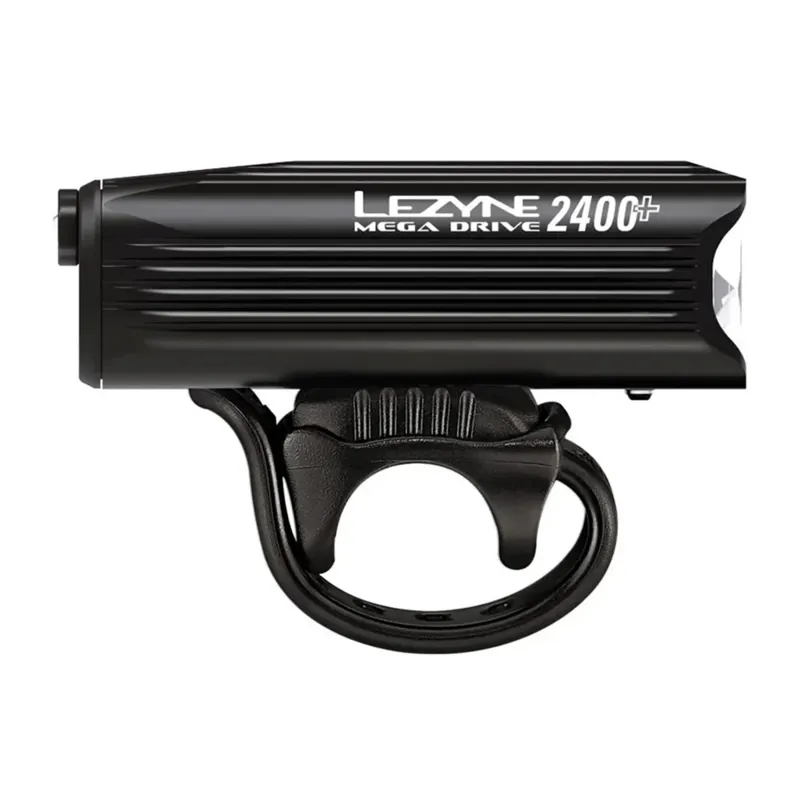 Lezyne Mega Drive 2400+ Front Light - Black-1