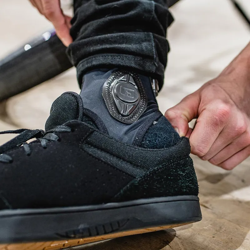 G-Form Pro-X Ankle Guard - Black-1