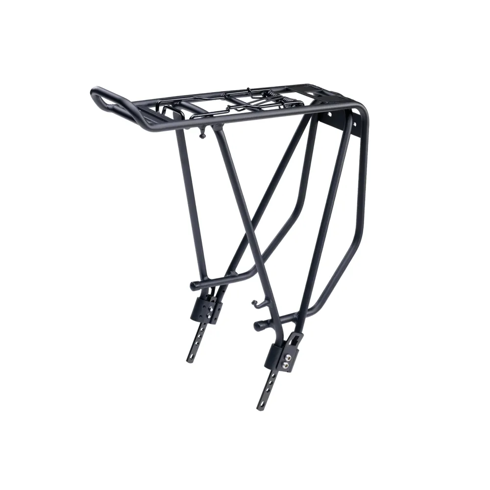 uPRISE Bikes Trek Activity Light Interchange Rear Rack Kit with Spring Clip - Black | Price match, 365 day return s, 18-Month Warranty, Finance Available & Free UK Delivery