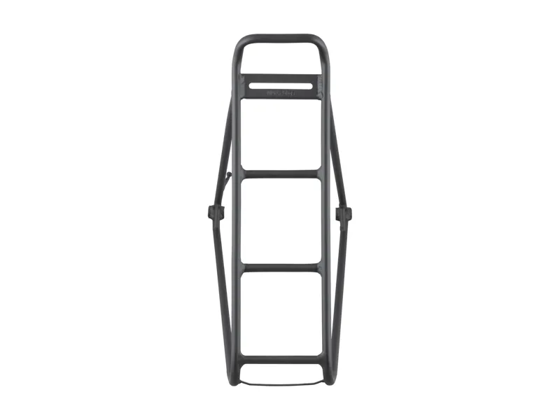 Trek Lightweight Interchange 700c Rear Rack - Matte Black-1