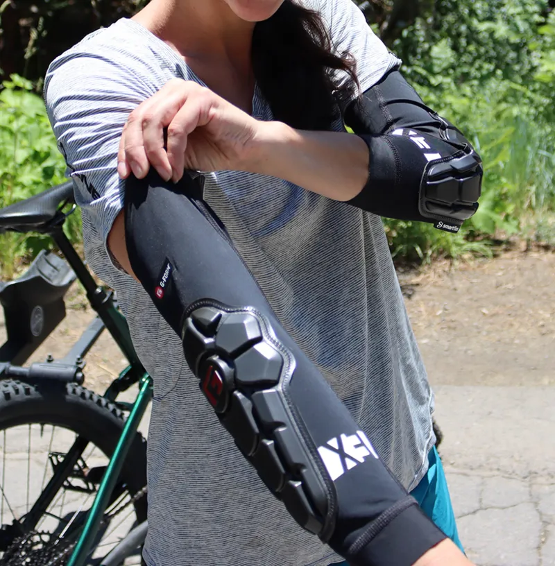 G-Form Pro-X3 Elbow Guards - Black-1