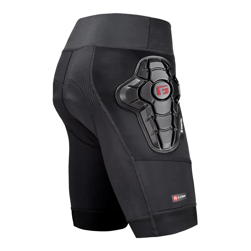 G-Form Pro-X3 Bike Short Liner Women's Padded undershorts - Black-1