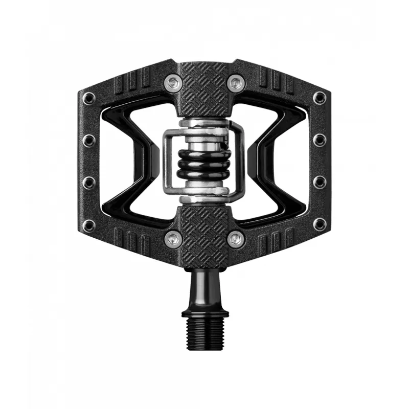 Crank Brothers Double Shot 3 Clipless MTB Pedals - Black-1