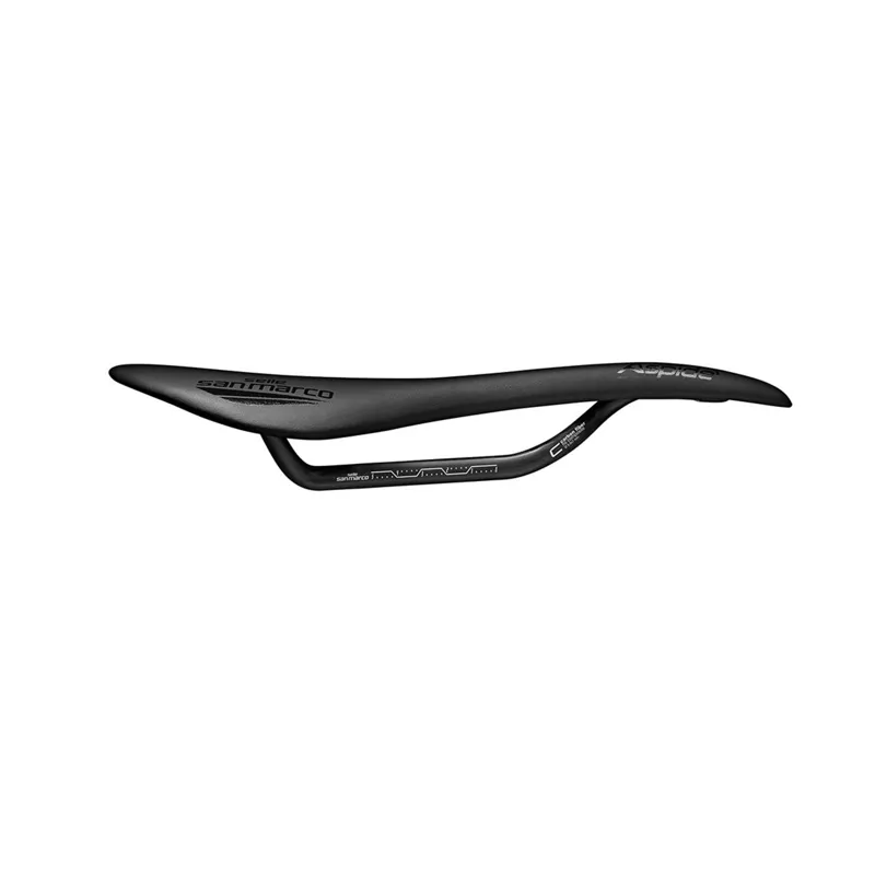 Selle San Marco Aspide Superleggera Saddle - Black-1