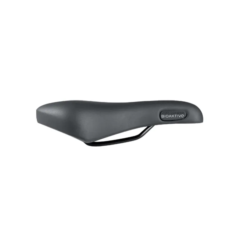 Selle San Marco Bioaktive Sportive Biofoam Comfort Saddle - Black-1