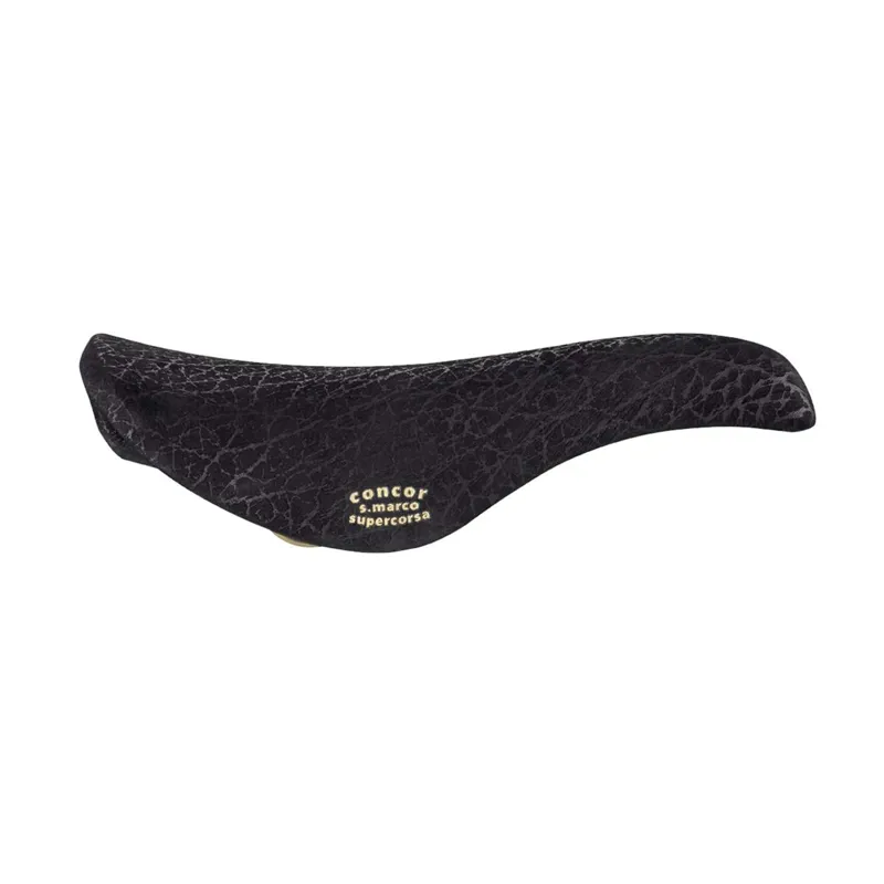 Selle San Marco Concor Supercorsa Saddle - Black-1