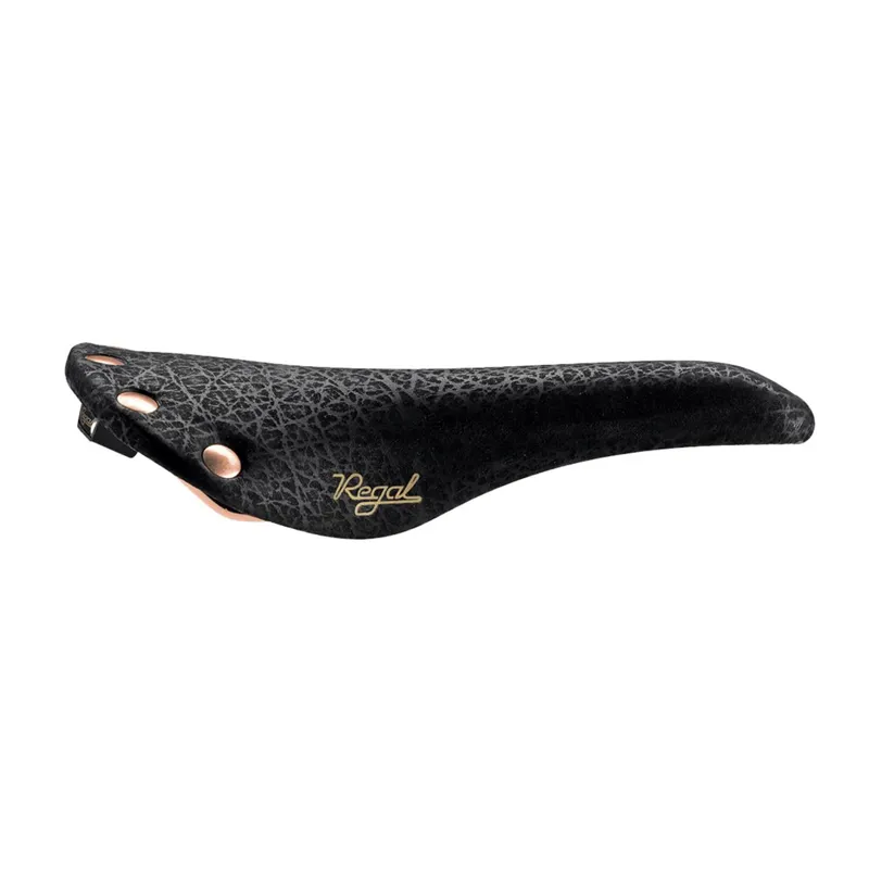 Selle San Marco Regal Saddle - Black Rino-1