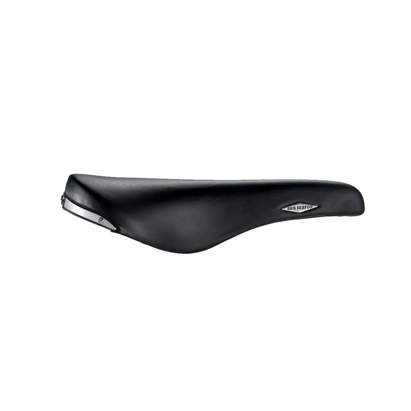 Selle San Marco Rolls Titanio Saddle - Black-1