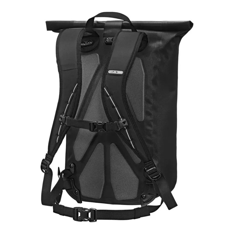 Ortlieb Velocity PS Backpack - 23 Litre - Black-1