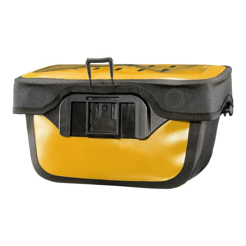Ortlieb Ultimate Six Classic Handlebar Bag - 5 Litre - Yellow-1