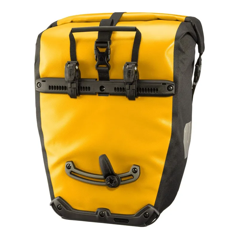 Ortlieb Back Roller Classic QL2.1 Pannier Bags - 40 Litre - Yellow-2