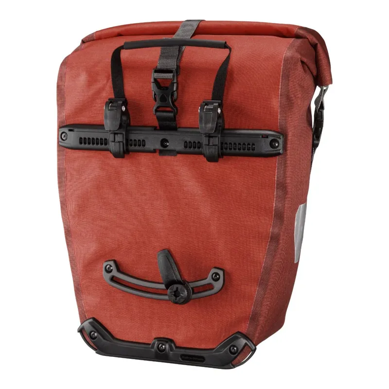 Ortlieb Back Roller Plus QL2.1 Pannier Bags - 40 Litre - Salsa/Dark Chili-1