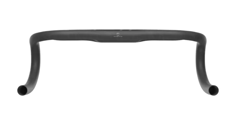 Zipp SL 70 Ergonomic Top A2 Carbon Road Handlebar - Carbon/Black-1
